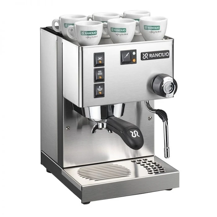 RANCILIO Silvia 半自動咖啡機 Translation missing: zh-TW.activerecord.decorators.item_part_image/alt