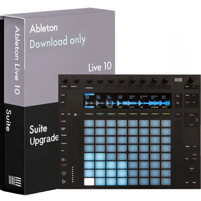 Ableton Push ( Live ) DJ 專用 MIDI 專業控制器 Translation missing: zh-TW.activerecord.decorators.item_part_image/alt