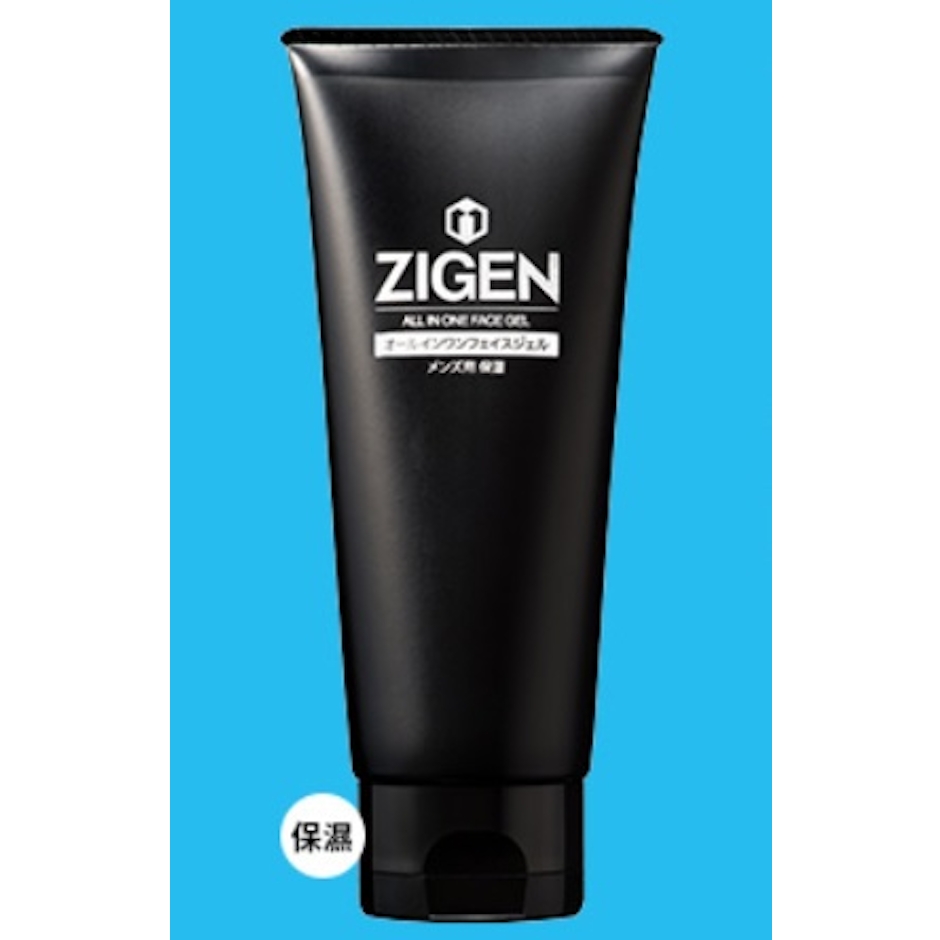 ZIGEN ALL IN ONE 臉部保養凝露 Translation missing: zh-TW.activerecord.decorators.item_part_image/alt