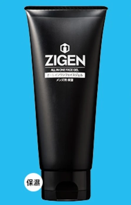 ZIGEN ALL IN ONE 臉部保養凝露 Translation missing: zh-TW.activerecord.decorators.item_part_image/alt
