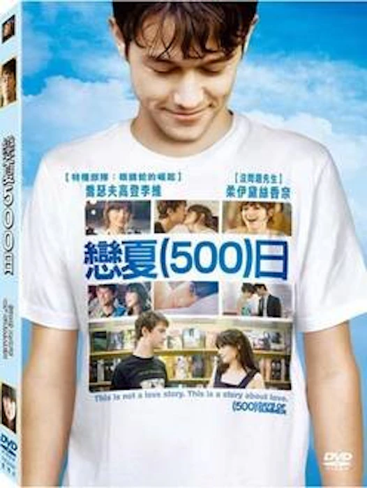 《戀夏500日》500 Days of Summer Translation missing: zh-TW.activerecord.decorators.item_part_image/alt
