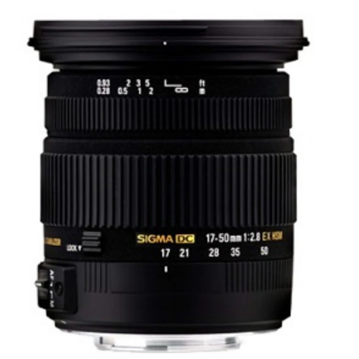 SIGMA 17-50mm 廣角變焦鏡頭 Translation missing: zh-TW.activerecord.decorators.item_part_image/alt