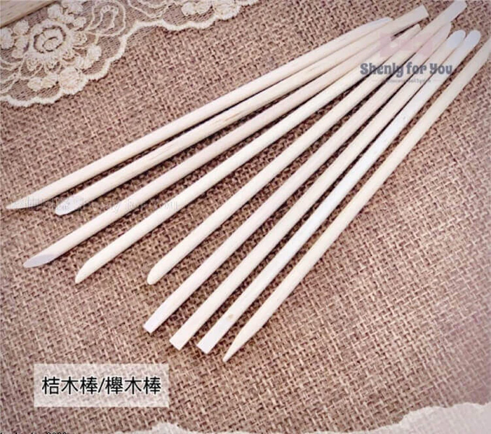 鑫儷Shenly for You 雙頭櫸木棒/12.5cm Translation missing: zh-TW.activerecord.decorators.item_part_image/alt
