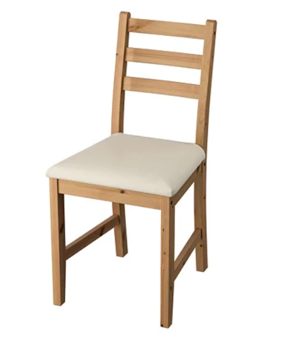 IKEA LERHAMN 餐椅 Translation missing: zh-TW.activerecord.decorators.item_part_image/alt