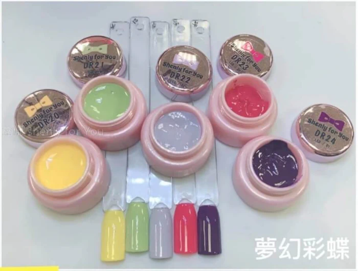 鑫儷Shenly for You 罐裝凝膠/5g Translation missing: zh-TW.activerecord.decorators.item_part_image/alt