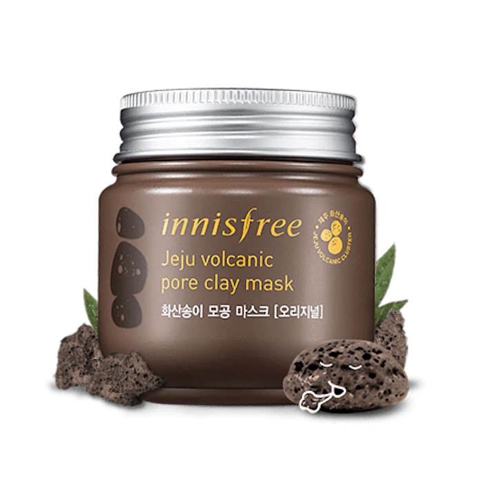 innisfree 濟州島火山泥毛孔潔淨面膜/100mL Translation missing: zh-TW.activerecord.decorators.item_part_image/alt