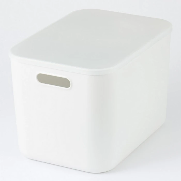 無印良品MUJI 軟質聚乙烯收納盒 Translation missing: zh-TW.activerecord.decorators.item_part_image/alt