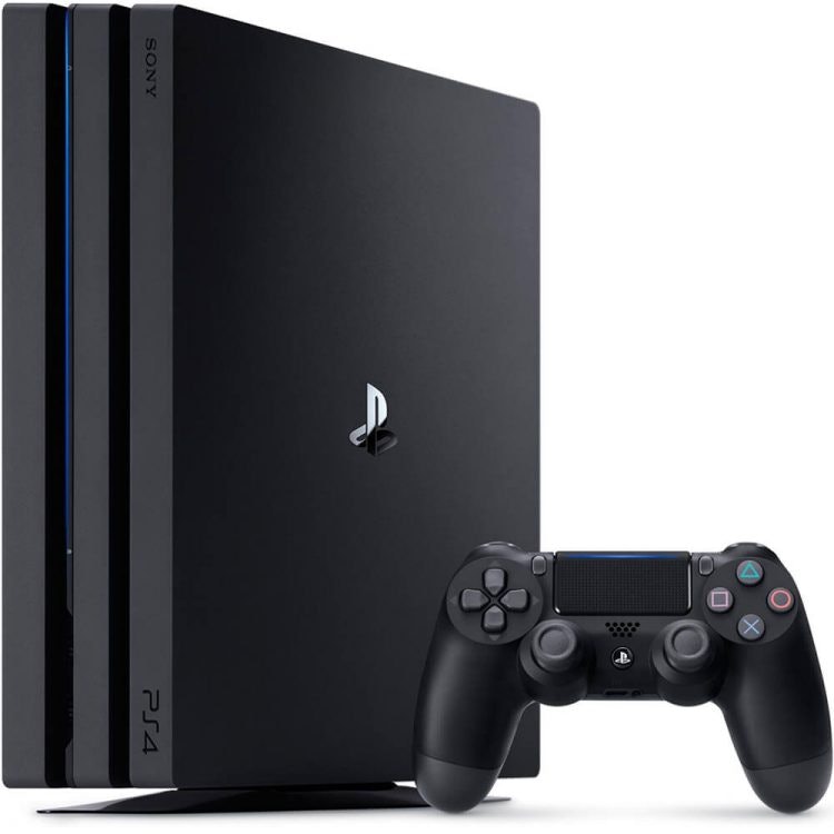 Sony PlayStation 4 Pro Translation missing: zh-TW.activerecord.decorators.item_part_image/alt