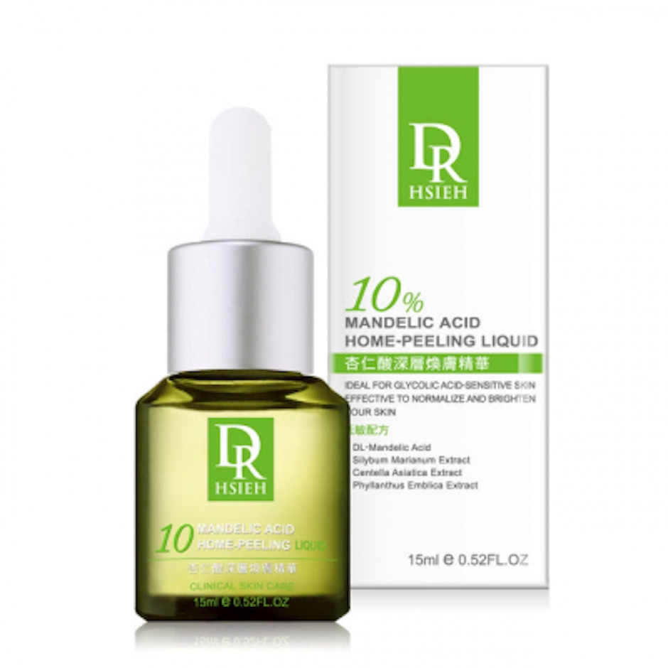 Dr.Hsieh達特醫 10%杏仁酸深層煥膚精華/30mL Translation missing: zh-TW.activerecord.decorators.item_part_image/alt