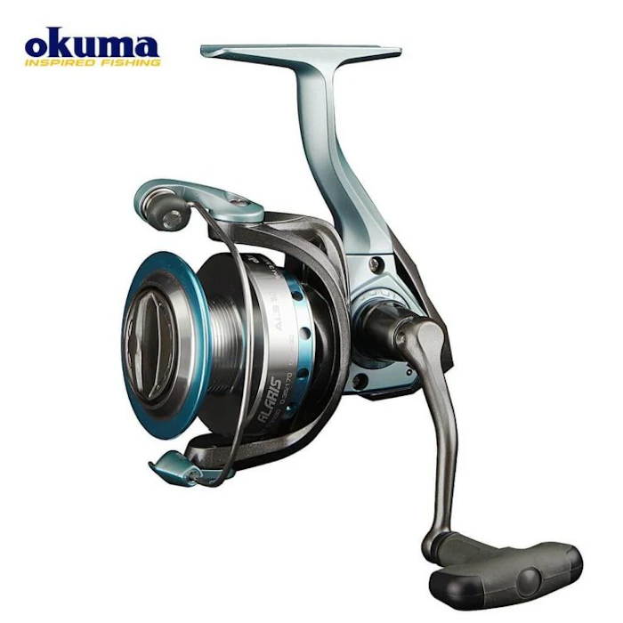 OKUMA Alaris 亞力士紡車式捲線器 Translation missing: zh-TW.activerecord.decorators.item_part_image/alt