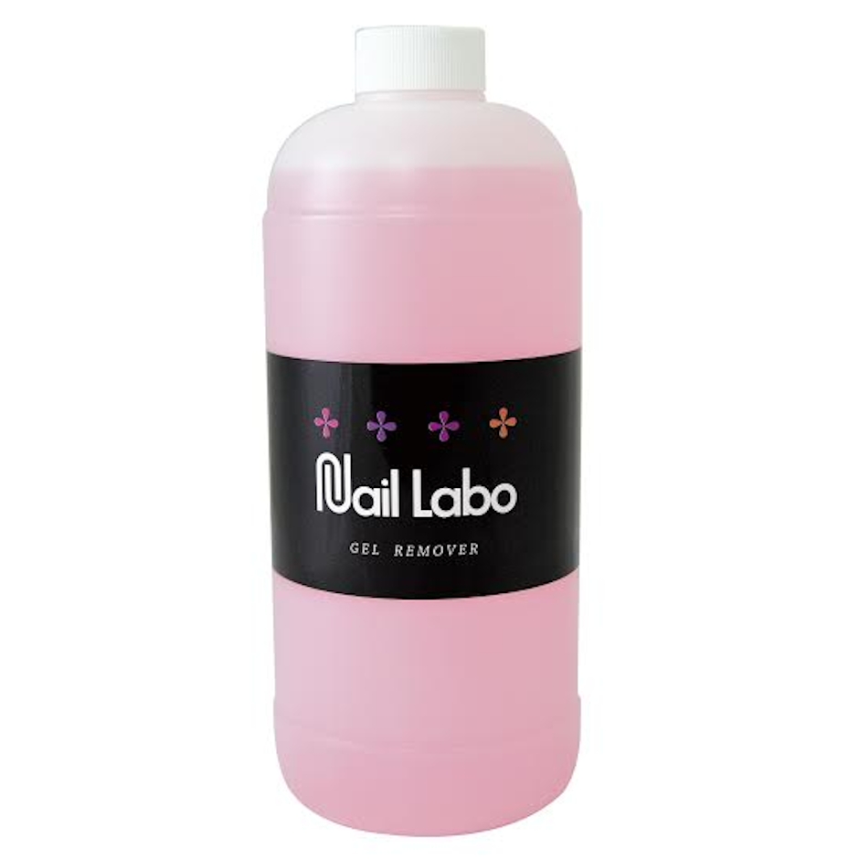 Nail Labo 保濕卸甲劑/1000mL Translation missing: zh-TW.activerecord.decorators.item_part_image/alt