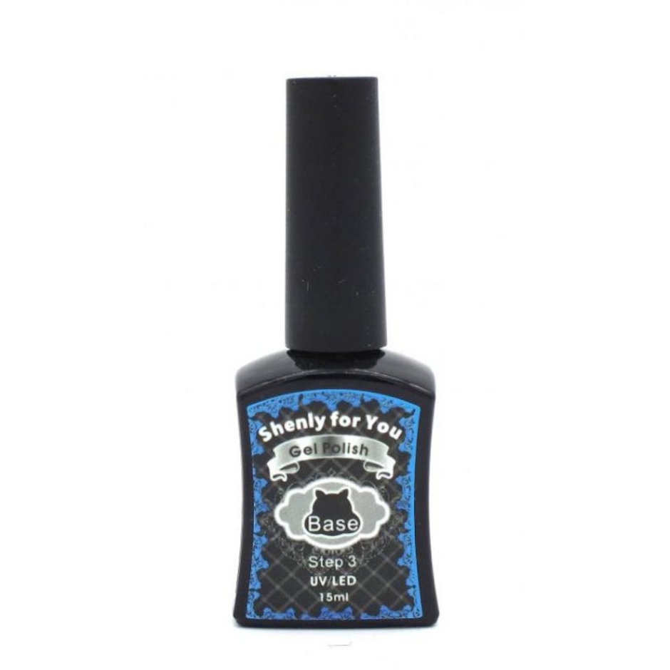 鑫儷Shenly for You 甲油式強韌底膠/15mL Translation missing: zh-TW.activerecord.decorators.item_part_image/alt