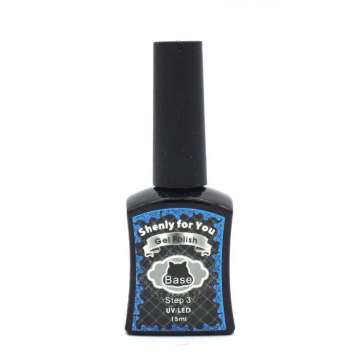 鑫儷Shenly for You 甲油式強韌底膠/15mL Translation missing: zh-TW.activerecord.decorators.item_part_image/alt