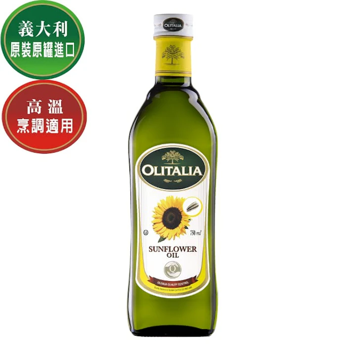 奧利塔Olitalia 葵花油/750mL Translation missing: zh-TW.activerecord.decorators.item_part_image/alt