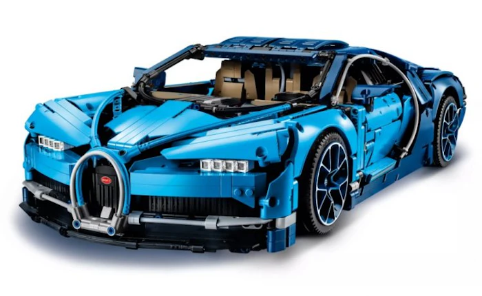 LEGO 42083 Bugatti Chiron Translation missing: zh-TW.activerecord.decorators.item_part_image/alt