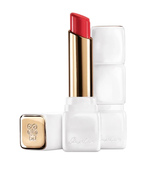 GUERLAIN KISSKISS法式之吻玫瑰潤唇膏 Translation missing: zh-TW.activerecord.decorators.item_part_image/alt