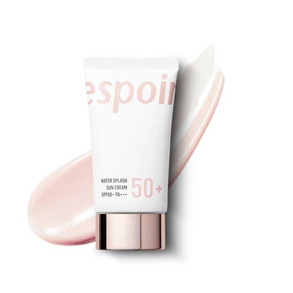 韓國espoir Water Splash Sun Cream/60mL Translation missing: zh-TW.activerecord.decorators.item_part_image/alt