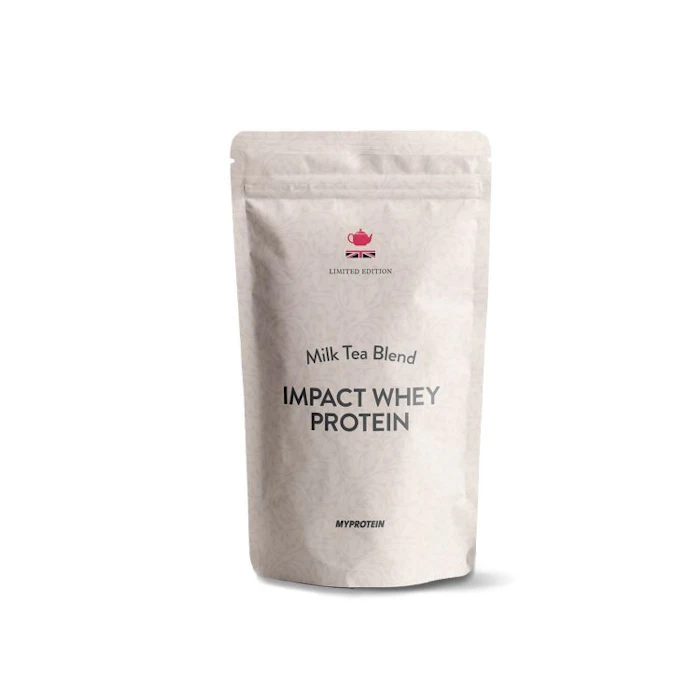 Myprotein 英式奶茶口味 IMPACT 乳清蛋白粉 Translation missing: zh-TW.activerecord.decorators.item_part_image/alt