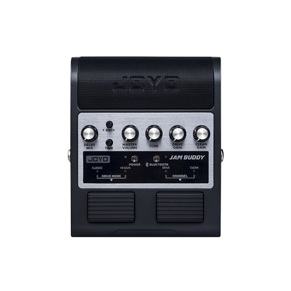 JOYO JAM BUDDY 藍芽電吉他效果器音箱 Translation missing: zh-TW.activerecord.decorators.item_part_image/alt