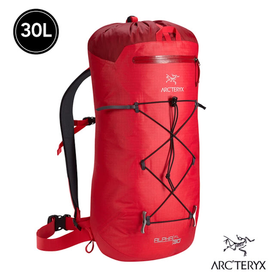 Arc'teryx Alpha FL 30L登山包 Translation missing: zh-TW.activerecord.decorators.item_part_image/alt