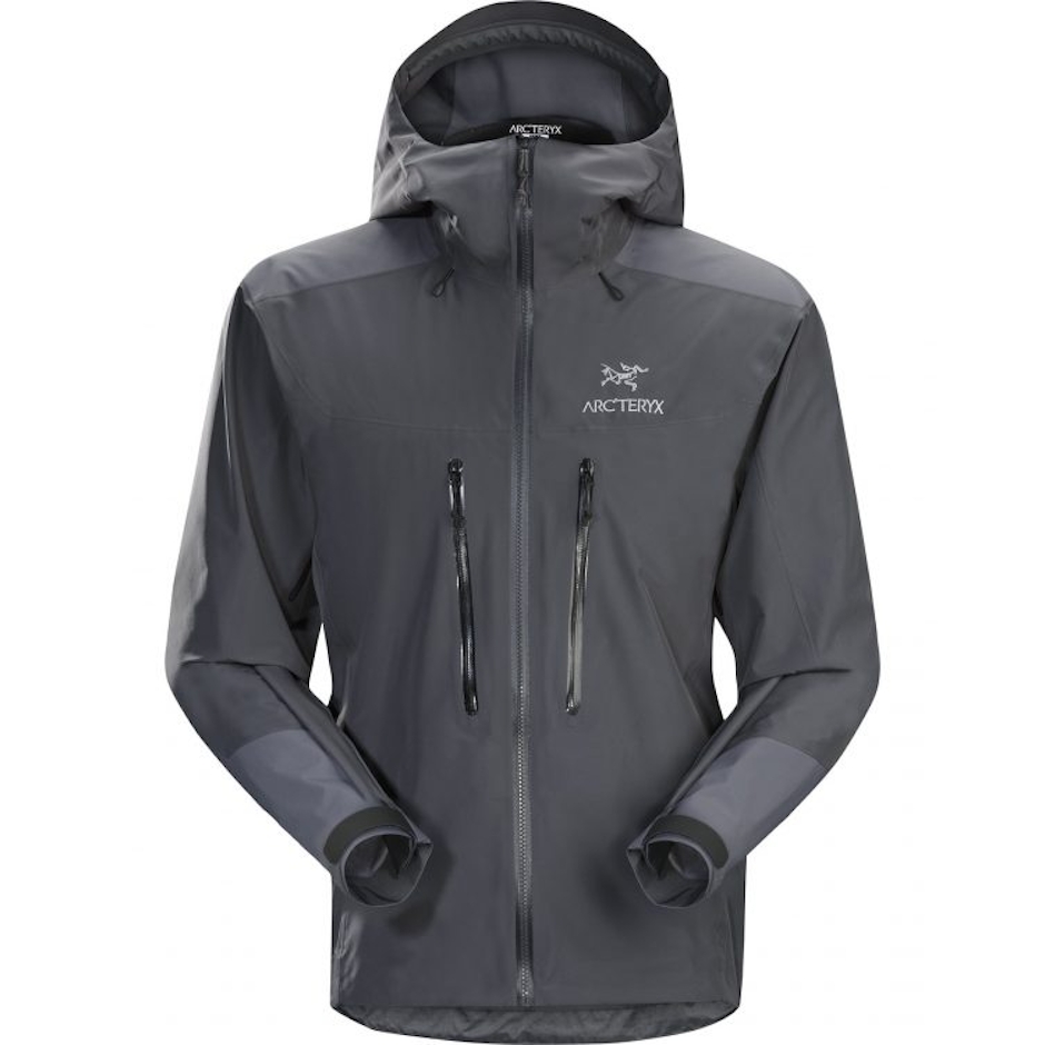 Arc'teryx ALPHA AR 防水外套 Translation missing: zh-TW.activerecord.decorators.item_part_image/alt