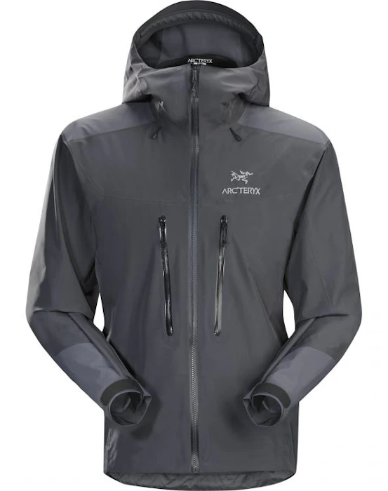 Arc'teryx ALPHA AR 防水外套 Translation missing: zh-TW.activerecord.decorators.item_part_image/alt