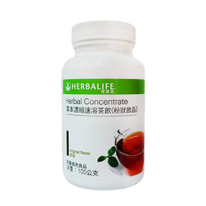 HERBALIFE 草本濃縮速溶茶飲 Translation missing: zh-TW.activerecord.decorators.item_part_image/alt