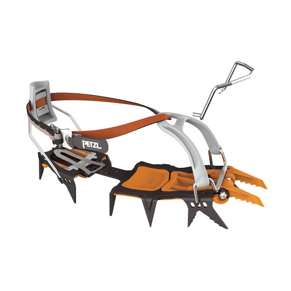 PETZL Lynx 快扣式14爪技術冰爪 Translation missing: zh-TW.activerecord.decorators.item_part_image/alt