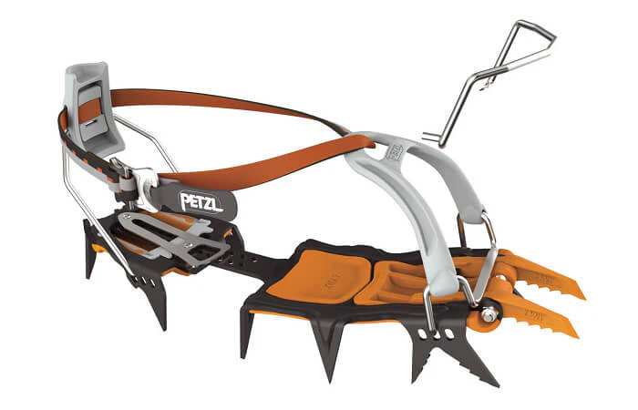 PETZL Lynx 快扣式14爪技術冰爪 Translation missing: zh-TW.activerecord.decorators.item_part_image/alt