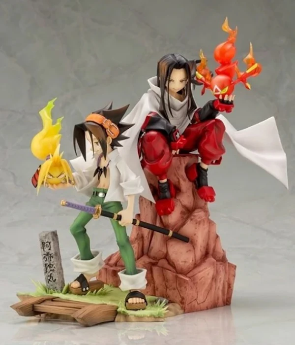 壽屋 ARTFX J 麻倉葉&葉王 Translation missing: zh-TW.activerecord.decorators.item_part_image/alt