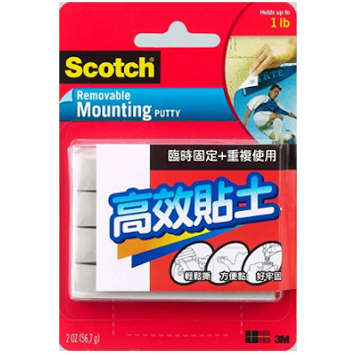 3M Scotch 高效貼土 860 Translation missing: zh-TW.activerecord.decorators.item_part_image/alt