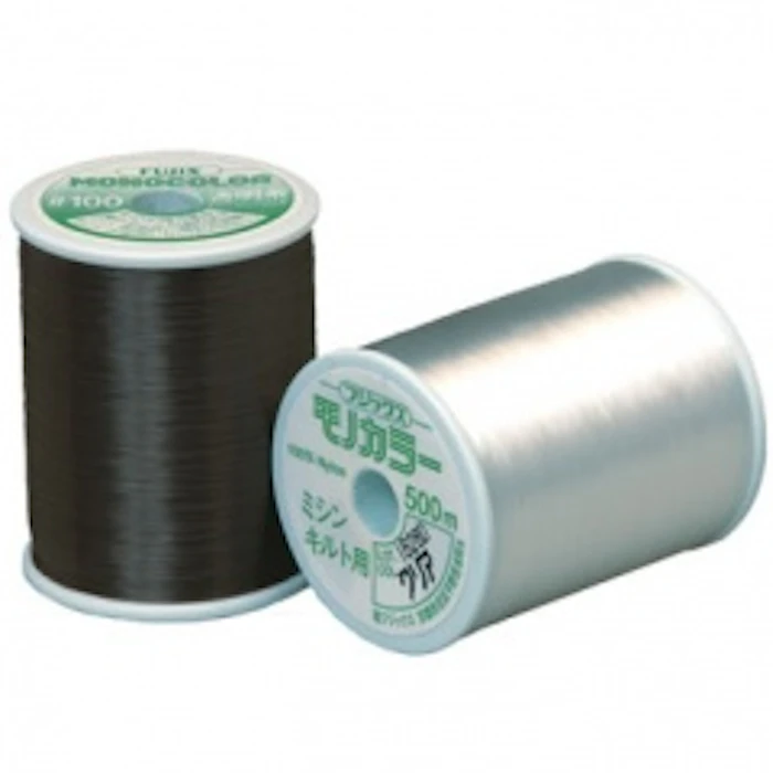 FUJIX MonoColor 100番透明線/500m Translation missing: zh-TW.activerecord.decorators.item_part_image/alt