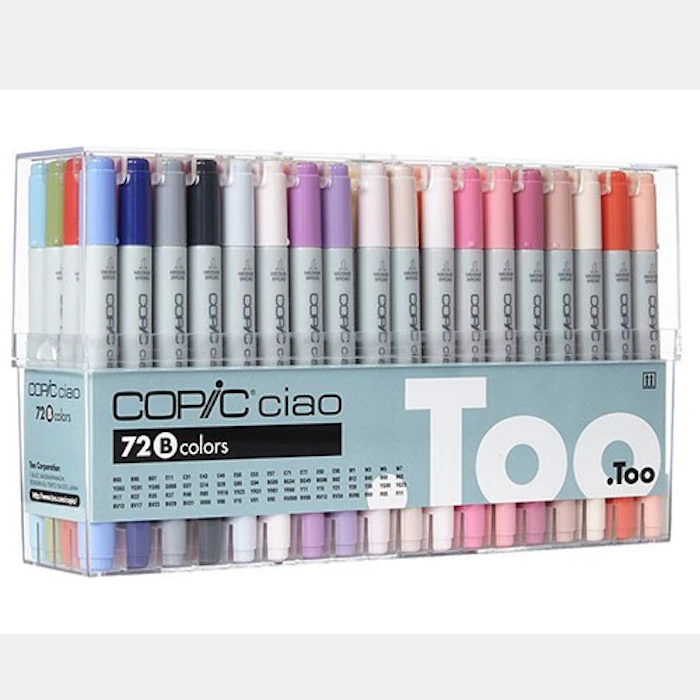 Too COPIC Ciao酷筆客麥克筆 Translation missing: zh-TW.activerecord.decorators.item_part_image/alt