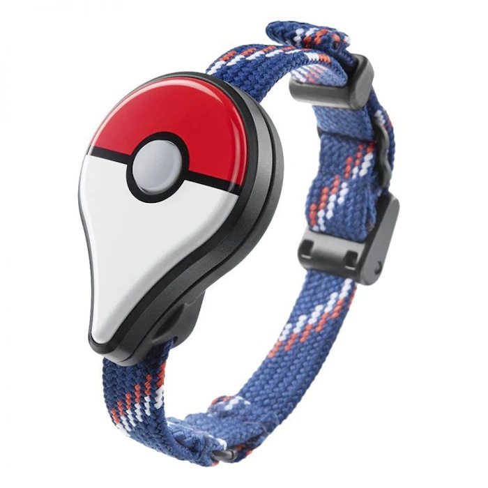 Pokemon GO Plus 智慧手環 Translation missing: zh-TW.activerecord.decorators.item_part_image/alt