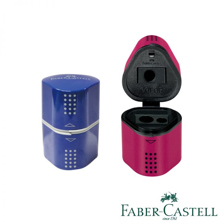 Faber-Castell輝柏文具 Design精緻多功能削筆器 Translation missing: zh-TW.activerecord.decorators.item_part_image/alt