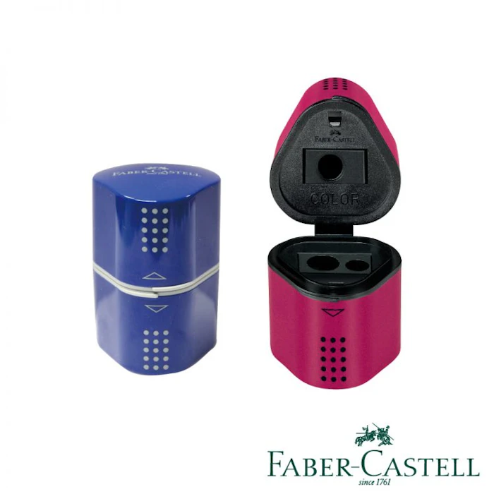 Faber-Castell輝柏文具 Design精緻多功能削筆器 Translation missing: zh-TW.activerecord.decorators.item_part_image/alt