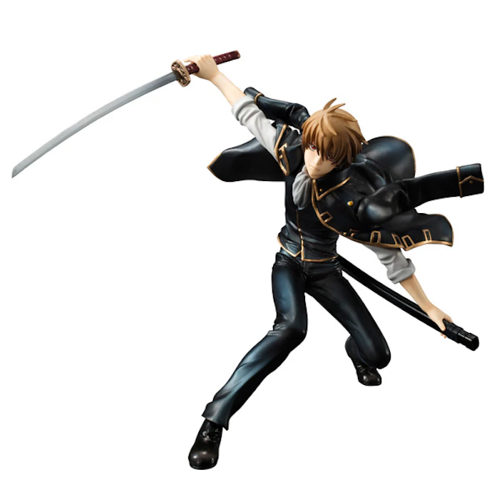 MegaHouse G.E.M. 銀魂 沖田總悟 ver.動亂 Translation missing: zh-TW.activerecord.decorators.item_part_image/alt