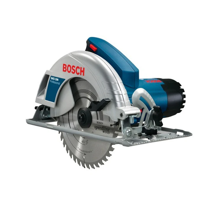 Bosch博世 手提圓鋸機 GKS 190 Professional Translation missing: zh-TW.activerecord.decorators.item_part_image/alt