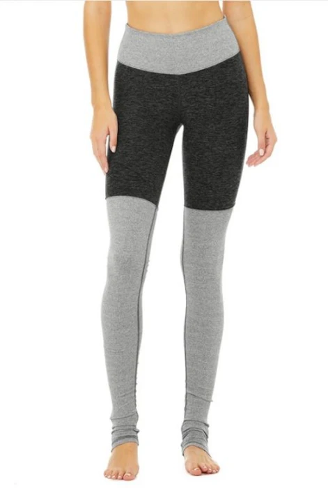 alo HIGH-WAIST ALOSOFT GODDESS LEGGING 女神系列高腰瑜珈褲 Translation missing: zh-TW.activerecord.decorators.item_part_image/alt