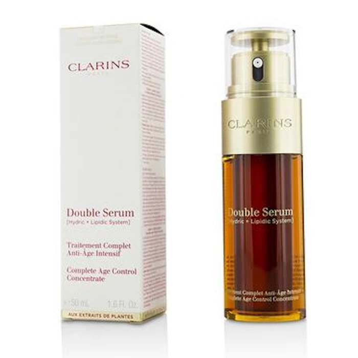 CLARINS克蘭詩 超級精華 黃金雙激萃/50mL Translation missing: zh-TW.activerecord.decorators.item_part_image/alt