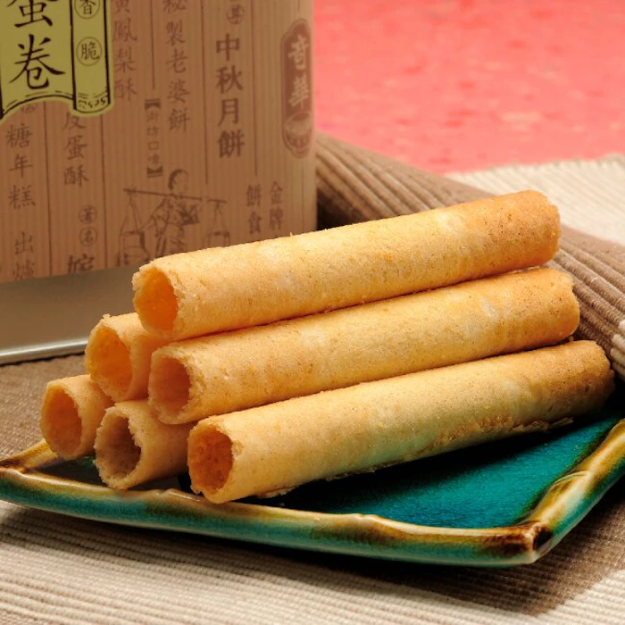 奇華餅家 雞蛋捲禮盒 Translation missing: zh-TW.activerecord.decorators.item_part_image/alt