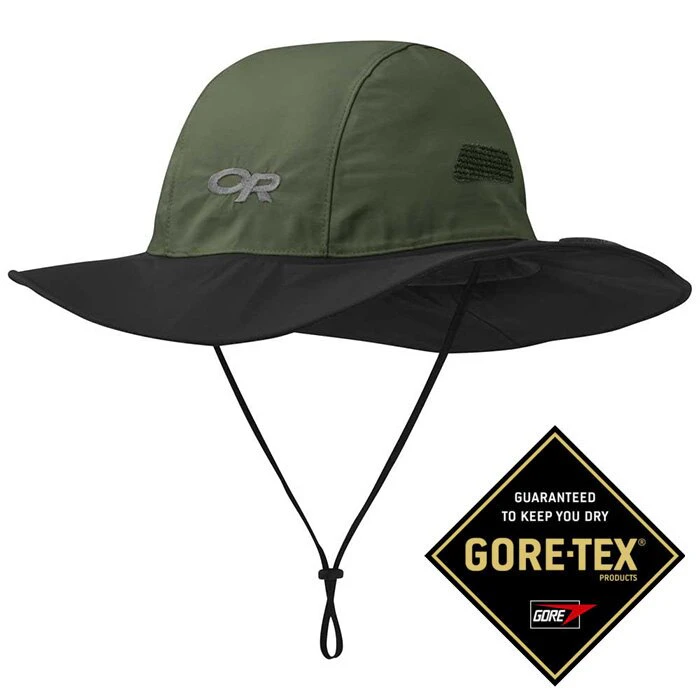 美國Outdoor Research Seattle Sombrero GTX 防水圓盤帽 Gore-Tex Translation missing: zh-TW.activerecord.decorators.item_part_image/alt