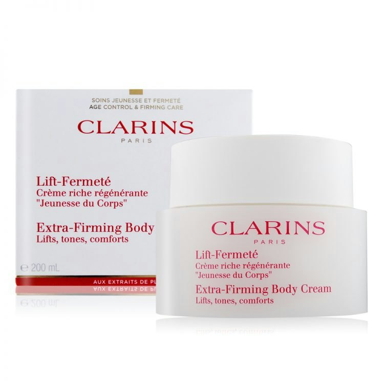 CLARINS克蘭詩 緊塑俏臀霜/200mL Translation missing: zh-TW.activerecord.decorators.item_part_image/alt