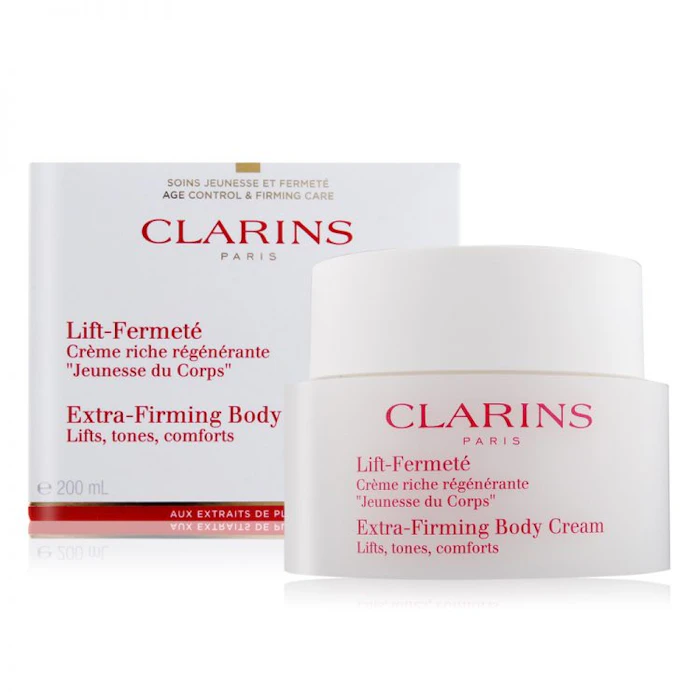 CLARINS克蘭詩 緊塑俏臀霜/200mL Translation missing: zh-TW.activerecord.decorators.item_part_image/alt