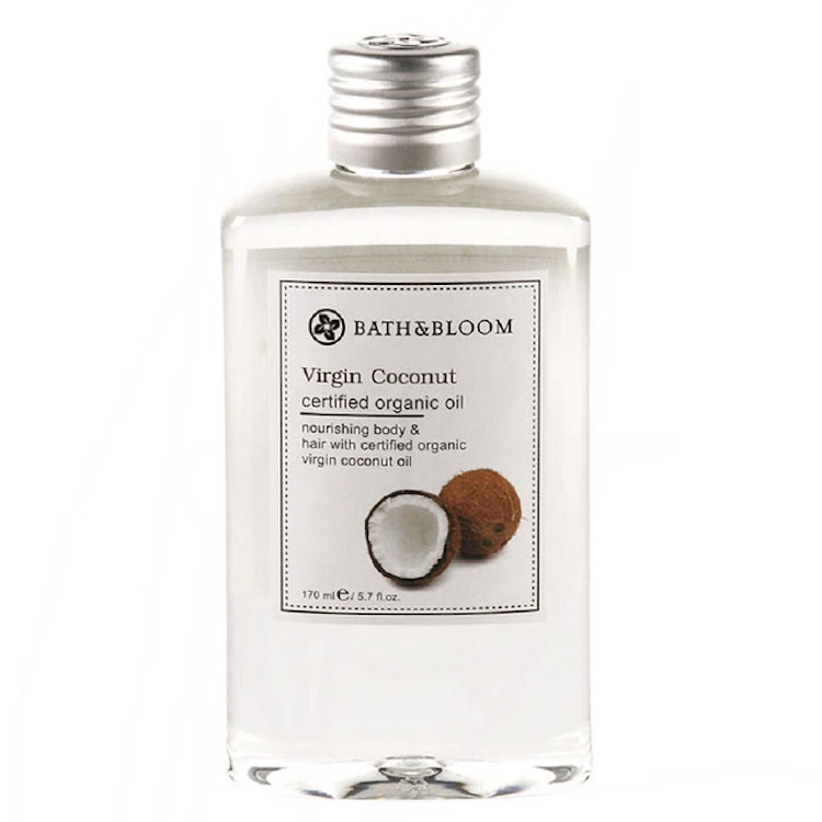 Bath & Bloom 特級冷萃椰子有機萬能美體油/170mL Translation missing: zh-TW.activerecord.decorators.item_part_image/alt