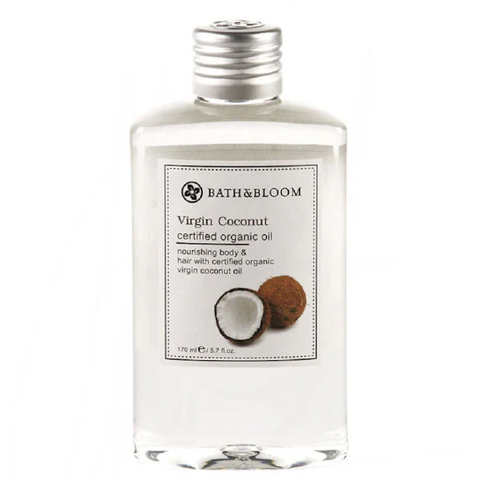 Bath & Bloom 特級冷萃椰子有機萬能美體油/170mL Translation missing: zh-TW.activerecord.decorators.item_part_image/alt