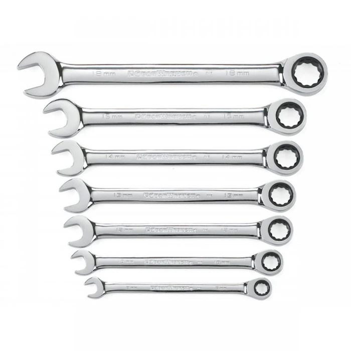 GEARWRENCH 棘輪扳手組 9417(7件) Translation missing: zh-TW.activerecord.decorators.item_part_image/alt