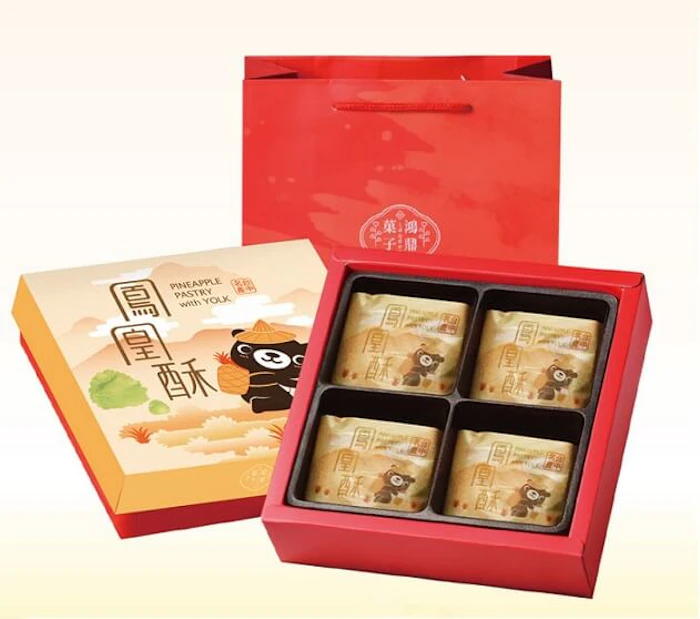 鴻鼎菓子 鳳凰酥&綜合堅果塔 Translation missing: zh-TW.activerecord.decorators.item_part_image/alt