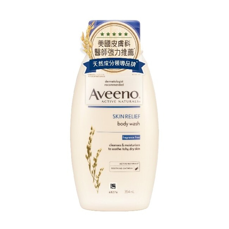 Aveeno艾惟諾 天然燕麥高效舒緩沐浴露/354ml Translation missing: zh-TW.activerecord.decorators.item_part_image/alt