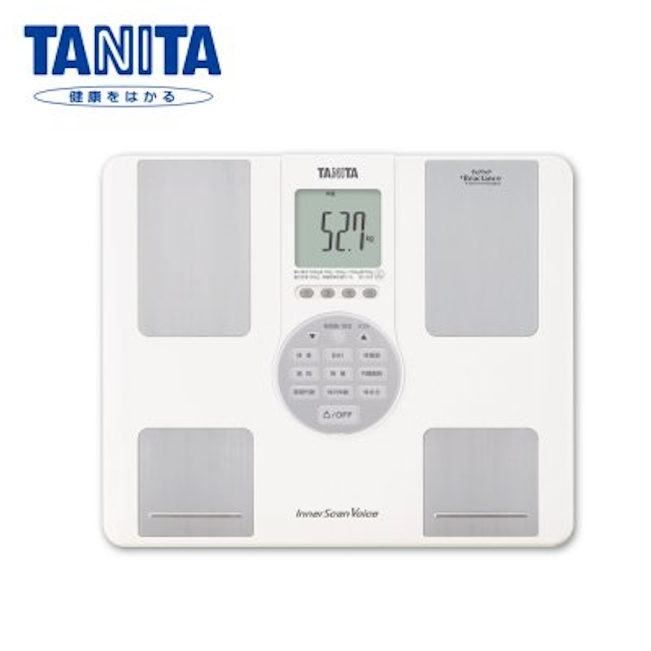 TANITA 十合一體組成計 BC-202 Translation missing: zh-TW.activerecord.decorators.item_part_image/alt